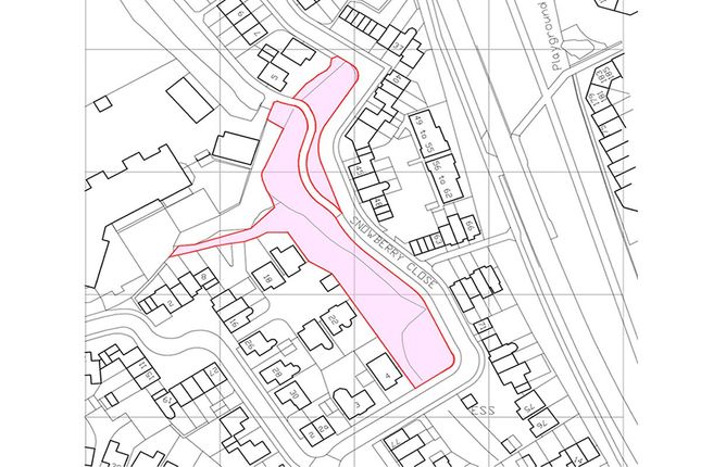 Thumbnail Land for sale in Land, Adjacent To Snowberry Close, Bristol BS328Ga