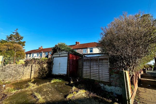 End terrace house for sale in Westbank Avenue, Blackpool