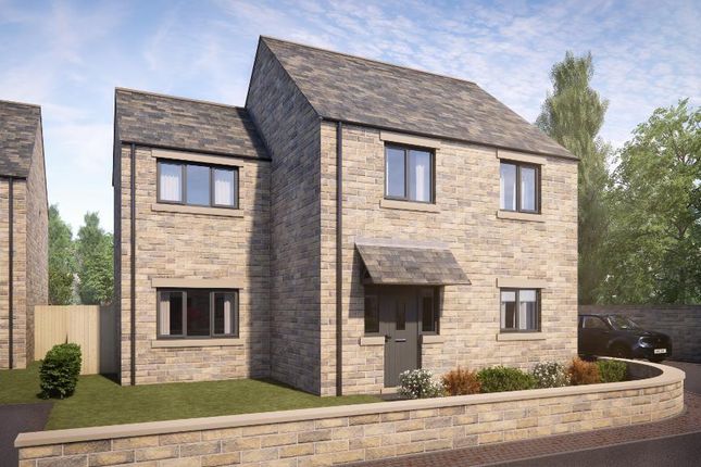 Thumbnail Detached house for sale in Spring Farm Court, Carlton, Barnsley