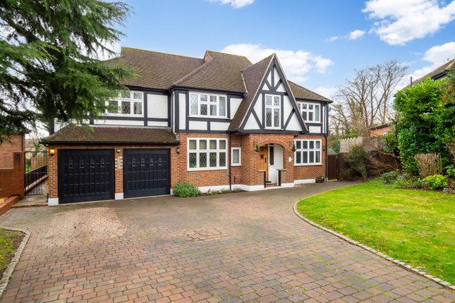 Detached house for sale in Wotton Way, Cheam, Sutton, Surrey SM2