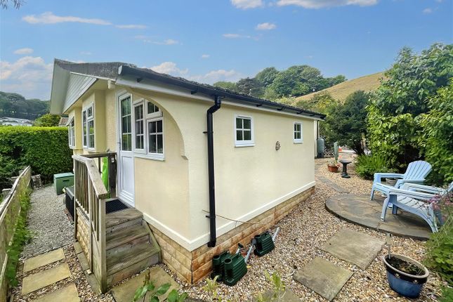 Mobile/park home for sale in Cosawes Park Homes, Perranarworthal, Truro