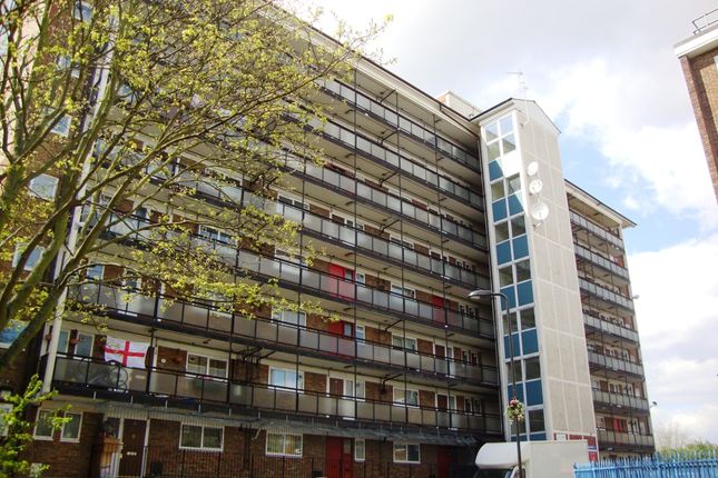 Thumbnail Flat for sale in Anderson Road, Hackney, London