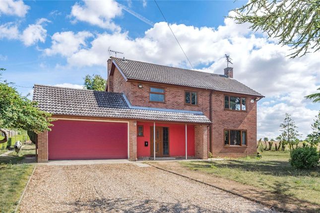 Thumbnail Detached house for sale in Bury Lane, Lidgate, Newmarket, Suffolk