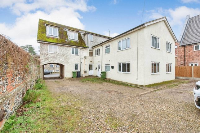 Thumbnail Flat for sale in Old Market Street, Thetford