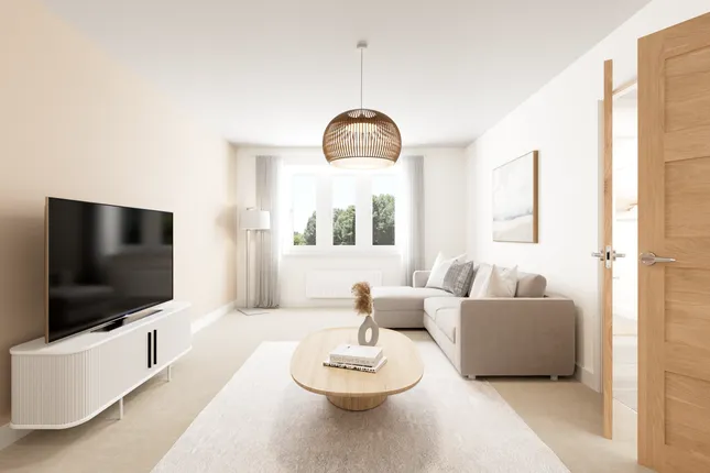 Persimmon Homes - Weavers Gait