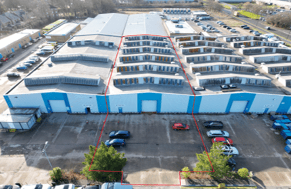 Thumbnail Industrial to let in Stephenson Industrial Estate, Washington