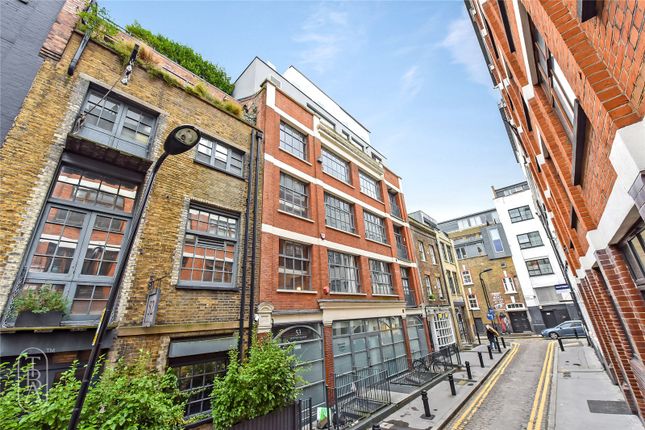 Flat for sale in Hoxton Square, London N1