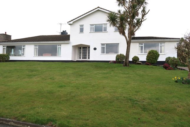Detached house for sale in Hill Park, Ballakillowey, Colby, Isle Of Man