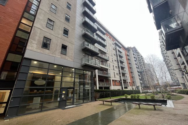 Thumbnail Flat to rent in Masson Place, Green Quarter, Manchester