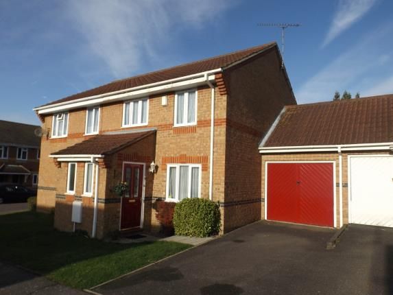 chafford hundred, grays, essex rm16, 3 bedroom semi-detached house
