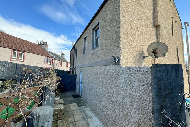 Semi-detached house for sale in Manse Road, Markinch, Glenrothes