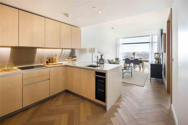 Flat for sale in Worship Street, Shoreditch, London