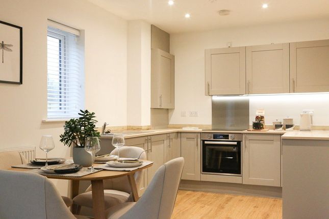 Plot 301 Grove Farm Hareshill, 89, Featherfall Road, Fleet photo 2