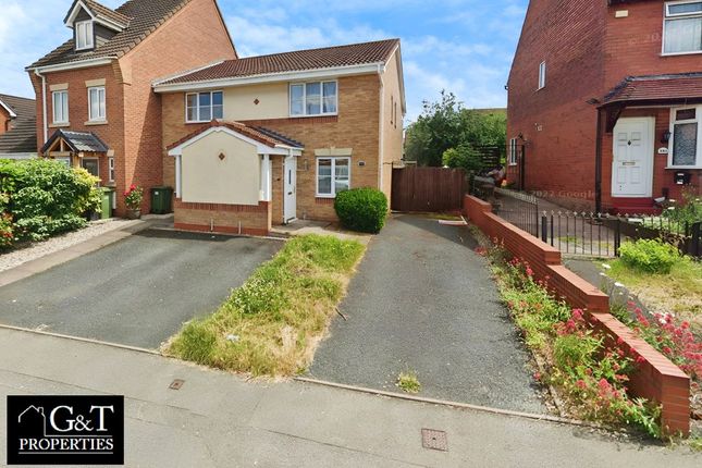 Semi-detached house to rent in Dudley Wood Road, Netherton, Dudley