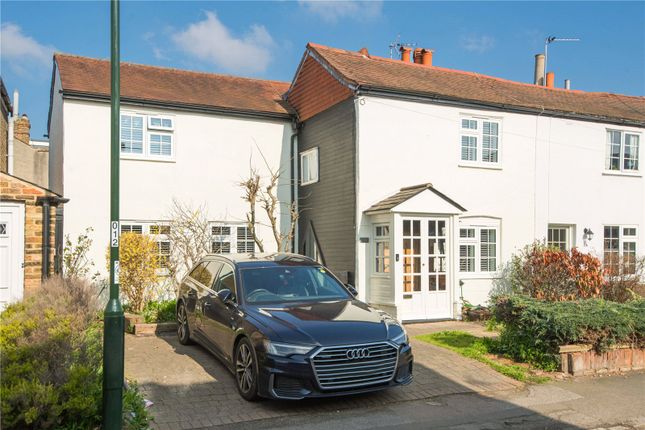 Thumbnail Semi-detached house for sale in Colne Road, Twickenham
