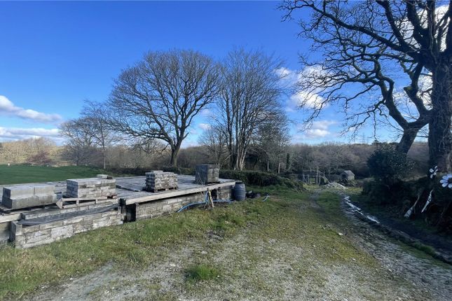 Land for sale in Roche, St. Austell, Cornwall