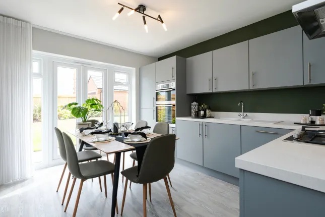 Bloor Homes - Ashby Fields