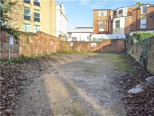 Commercial property for sale in Cheyne Walk - Car Park, Northampton