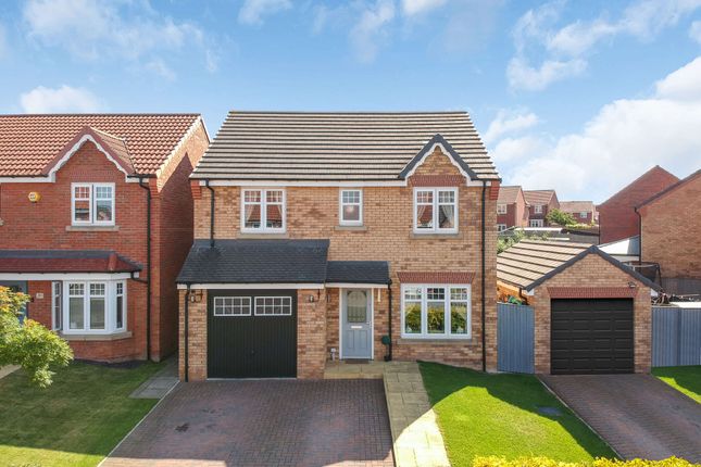 Detached house for sale in Bedford Farm Court, Crofton, Wakefield