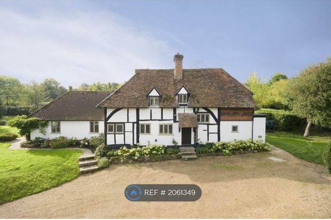 Thumbnail Detached house to rent in Logmore Lane, Dorking