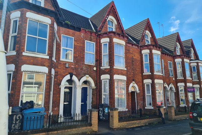 Thumbnail Property for sale in 21 De Grey Street, Hull, North Humberside