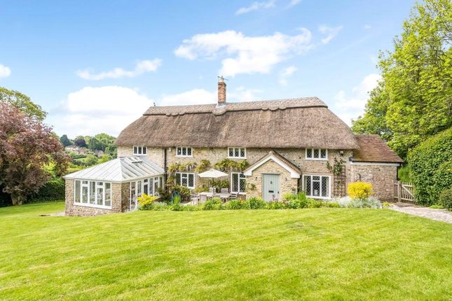 Detached house for sale in Rowes Hill, Horningsham, Warminster, Wiltshire