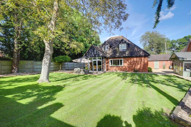 Detached house for sale in Wingfield, Tokers Green Lane, Tokers Green, Nr Reading