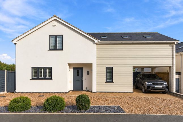 4-bed detached on 1, Field View, Nr Saffron Walden, £740,000