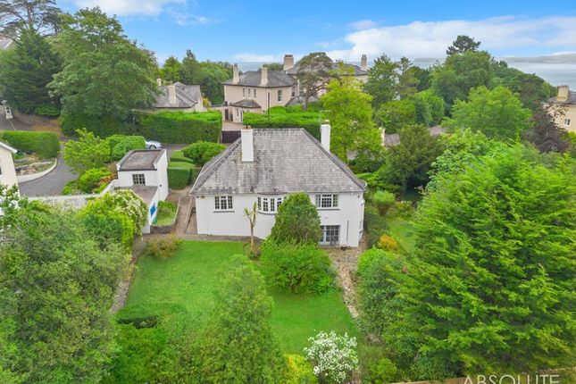 3-bed house on Aymar Haldon Road, Torquay, £595,000