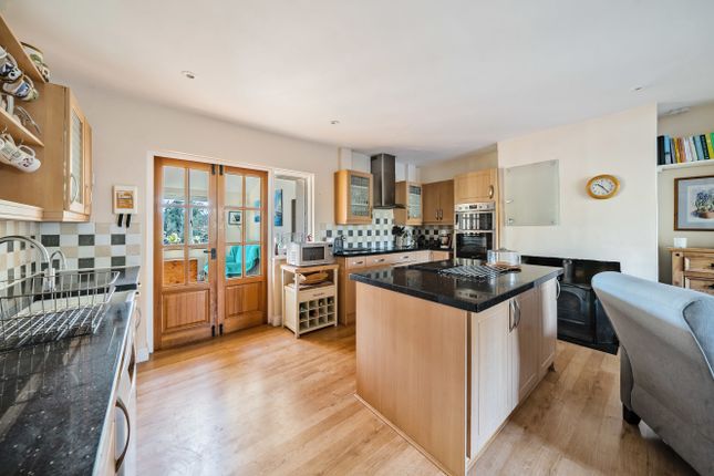 Semi-detached house for sale in Knowle Village, Knowle, Budleigh Salterton, Devon