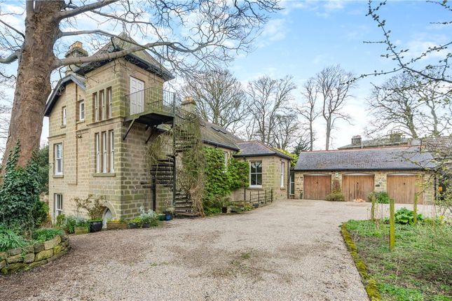 Detached house for sale in The Old Vicarage, 2 Station Road, Knaresborough, North Yorkshire