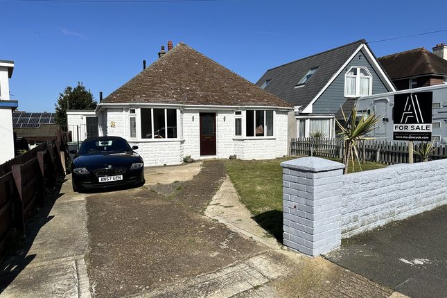Thumbnail Detached bungalow for sale in St. Georges Road, Shanklin