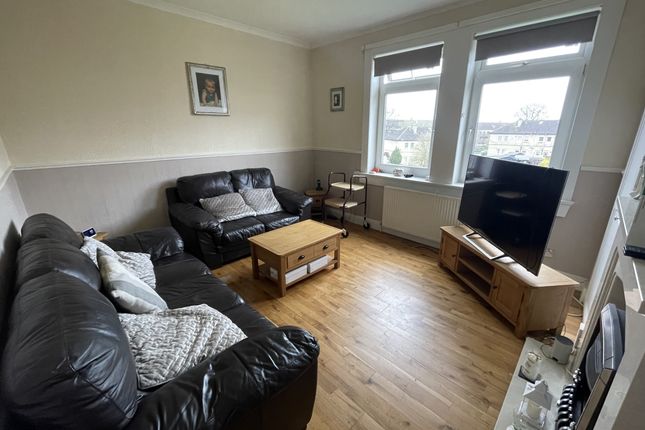 Flat for sale in Flat 1, 62 Lochend Gardens, Edinburgh