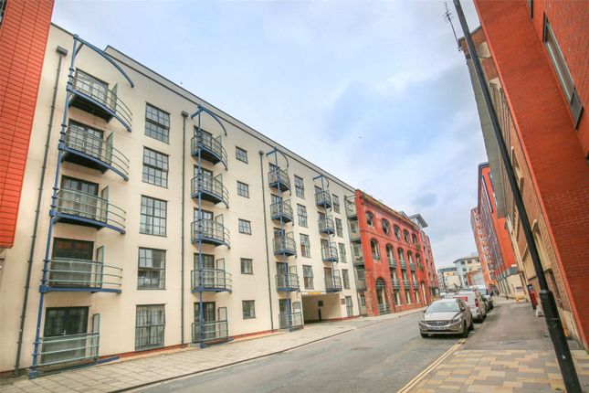 Thumbnail Flat for sale in St. Thomas Place, Bristol