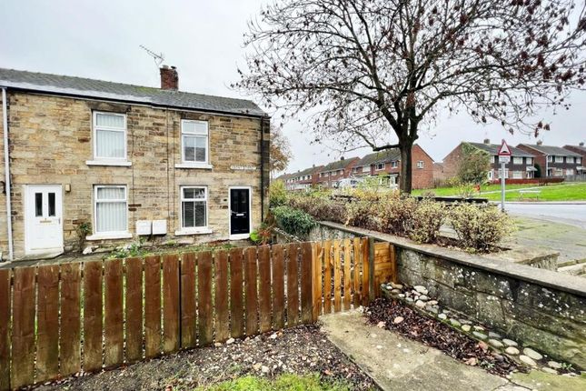 Thumbnail Terraced house to rent in Front Street, Tudhoe Colliery, Spennymoor