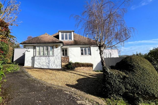 Thumbnail Bungalow for sale in Five Acres, Charmouth