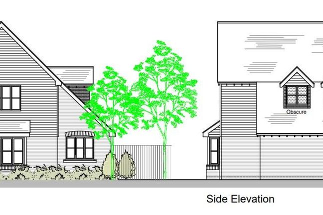 Land for sale in Land At Greenwood Lodge, Birchwood Road, Swanley