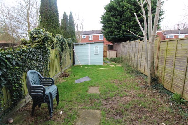 End terrace house to rent in Weybridge Close, Chatham