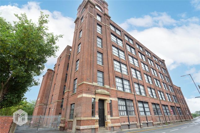 2 bed flat for sale in Mather Lane, Leigh, Greater Manchester WN7