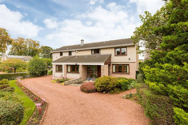 Thumbnail Detached house for sale in Newmills Road, Balerno