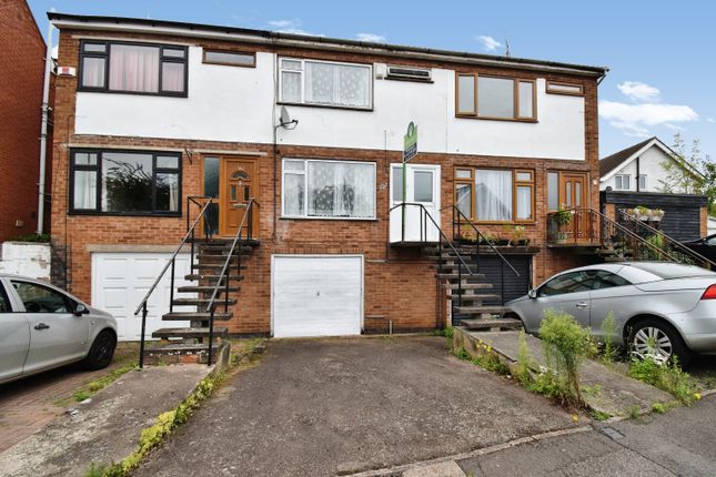 Thumbnail Terraced house for sale in Sanvey Lane, Leicester, Leicestershire