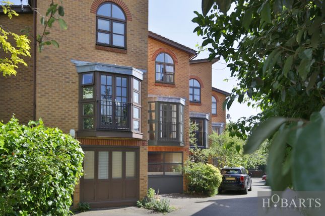 Terraced house for sale in Wavel Mews, Crouch End, London