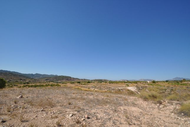 Thumbnail Land for sale in 30648 Macisvenda, Murcia, Spain