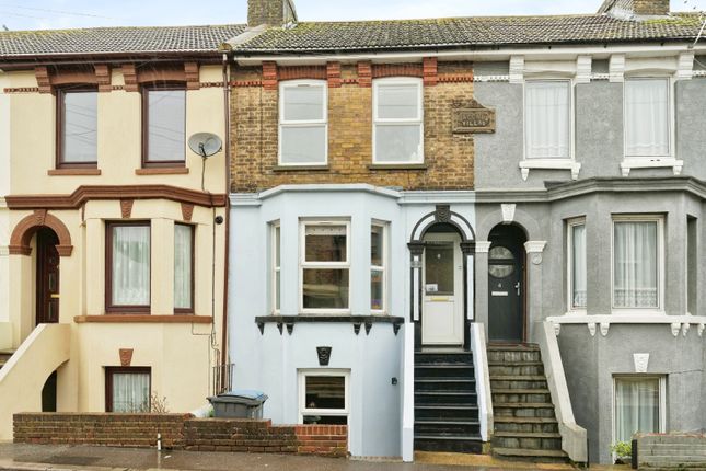 Thumbnail Terraced house for sale in Coombe Valley Road, Dover, Kent