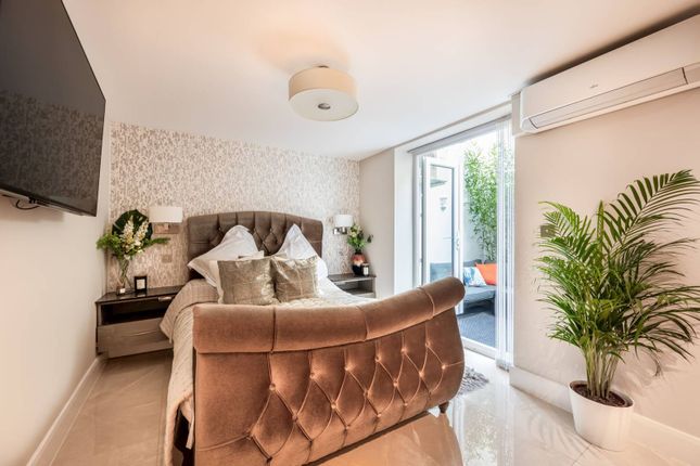 Thumbnail Flat for sale in Newton Road, Westbourne Grove, London