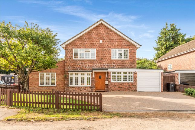 Detached house for sale in The Knoll, Beckenham