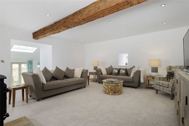 Semi-detached house for sale in Irons Court, Middle Barton, Chipping Norton, Oxfordshire