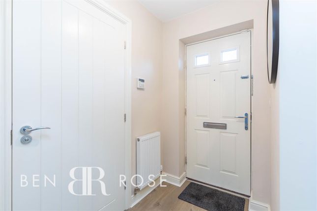 Semi-detached house for sale in Moss Green Close, Standish, Wigan