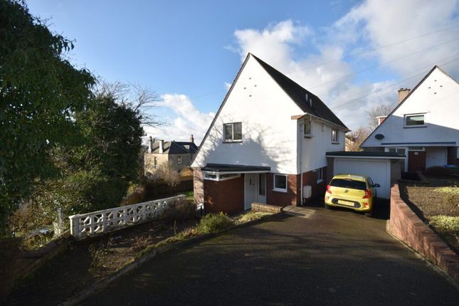 Detached house for sale in 3 Balbardie Road, Bathgate