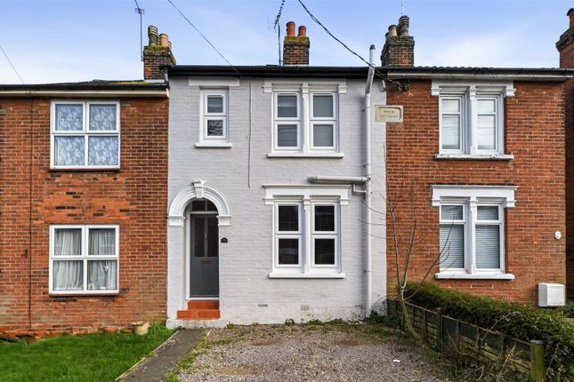 Terraced house for sale in Lushington Road, Lawford, Manningtree